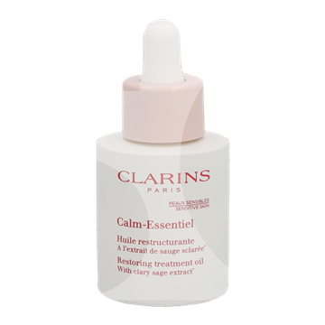 Clarins Calm-Essentiel Restoring Treatment Oil 30ml - Serum & Ansiktsolja