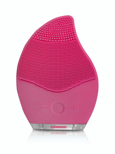 MELISSA SILICONE SONIC FACIAL CLEANSER