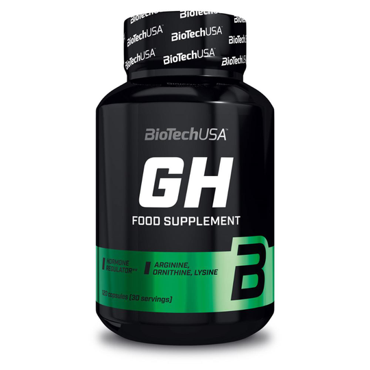 GH Hormone Regulator, 120 caps, Prestationshöjare