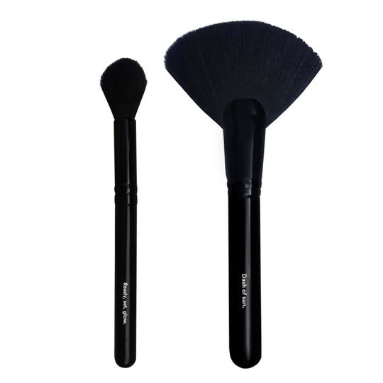 Bangerhead Cheek Brush Set