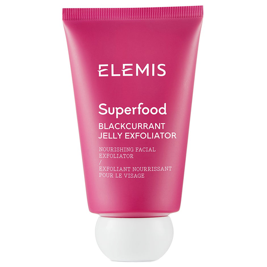 Superfood Blackcurrant Jelly Exfoliator, 50 ml Elemis Peeling & Ansiktsskrubb