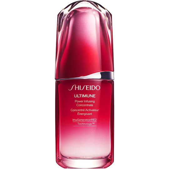 Ultimune Power Infusing Concentrate, 50 ml Shiseido Serum & Ansiktsolja