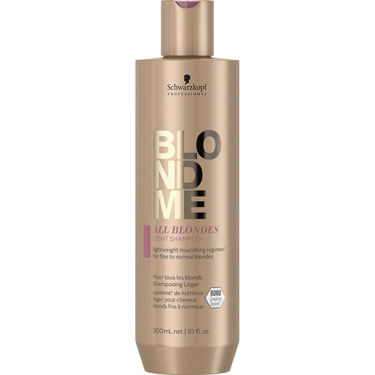 Blondme All Blondes, 300 ml Schwarzkopf Professional Schampo