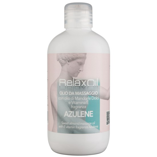 Relax / Massage - olja - Azulene - 250 ml