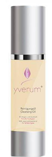 rengöringsolja Hyaluron damer 100 ml vegan