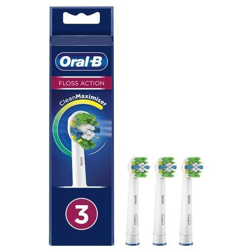 Oral B Floss Action 3ct