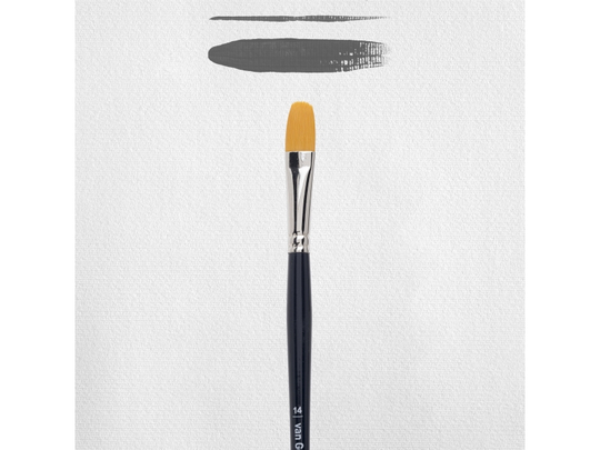 Van Gogh Oil & Acrylic Brush Series 296 No. 14