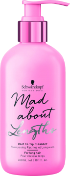 Schwarzkopf Professional Mad About Lengths Shampoo 300ml - Schampo