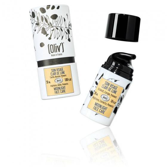 ansiktskräm Intensiv Antioxidant Ansiktsvård 50 ml