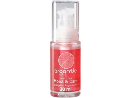 Stapiz Argan'de Serum Hair Moist & Care Serum moisturizing hair 30ml