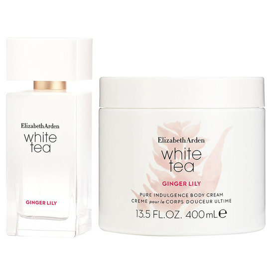 White Tea Ginger Lily Duo, Elizabeth Arden Dam