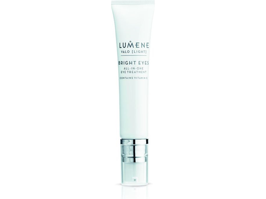 Lumene Valo Illuminating eye cream with vitamin C 15 ml