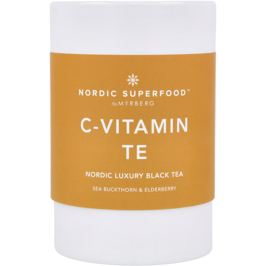 Nordic Superfood Nordic Luxury Tea - C-vitamin