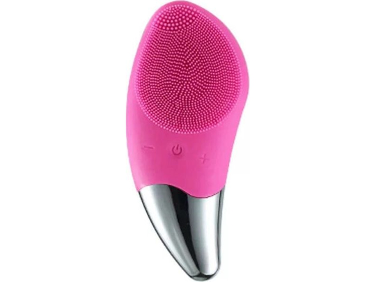 Garrett SONIC FACE BRUSH GARETT BE AUTY CLEAN SOFT DARK PINK