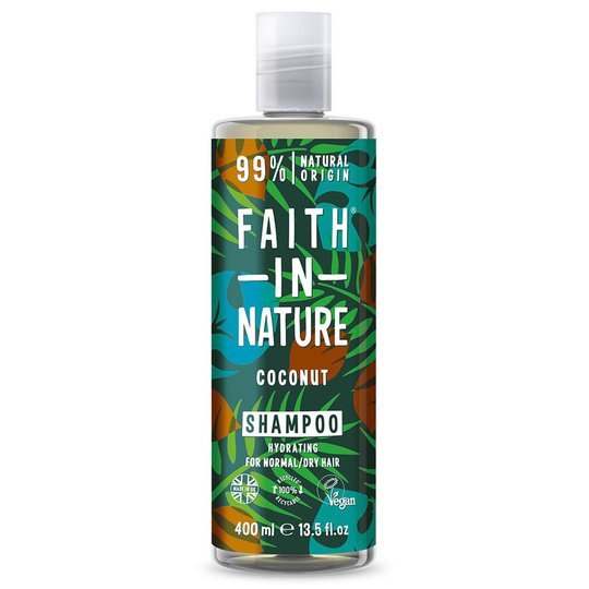 Faith In Nature Coconut Shampoo 400 ml