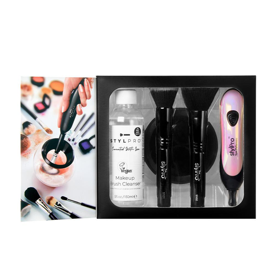 STYLIDEAS STYLPRO GIFT SET BRUSH SET 14 pz