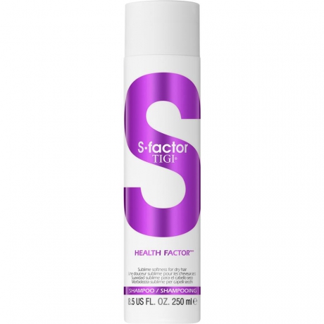 TIGI Bed Head Health Factor Shampoo 250 ml
