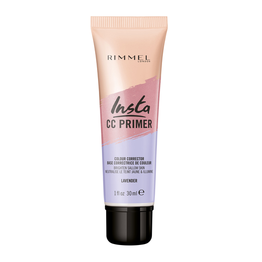 Rimmel Face Insta Flawless Cc Primer 02 Lavender