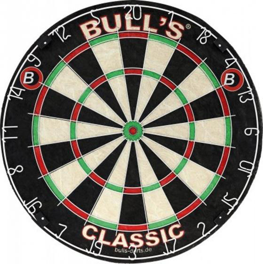 darttavla Classic Borst 45 cm