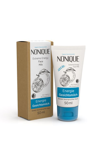 NONIQUE - Extreme Energy Face Cream 50ml