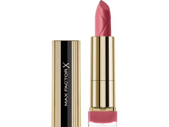 Max Factor Color Elixir Lipstick with Vitamin E Shade Raisen 105