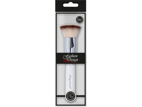 Top Choice Top Choice Fashion Design Foundation Brush White Line (37191) 1pc