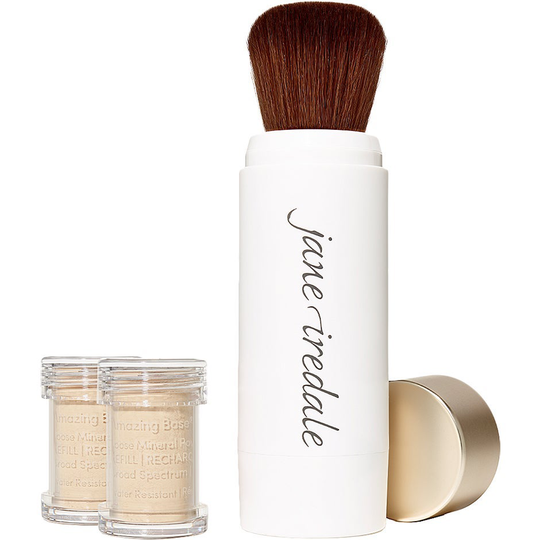 Amazing Base Refillable Brush, Jane Iredale Foundation