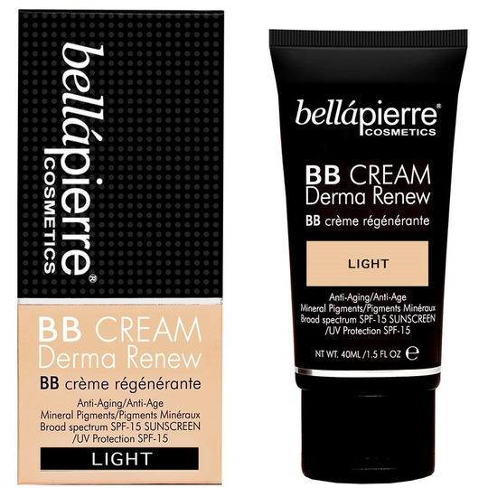 BellaPierre BB Cream Light