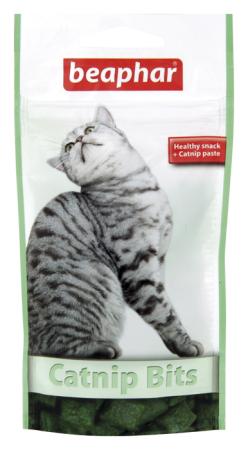 Beaphar Catnip Bits 35g - en delikatess med catnip för katter