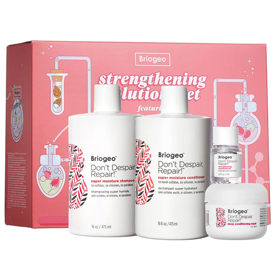 Don't Despair, Repair!™ Strengthening Solutions Set, Briogeo Paket