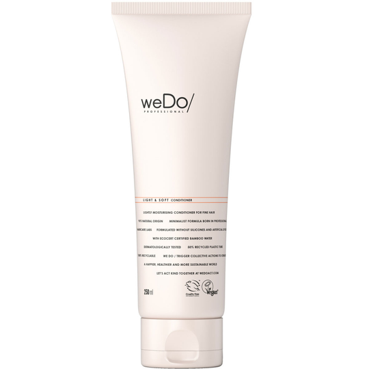 weDo Professional Light & Soft Conditioner (250ml)