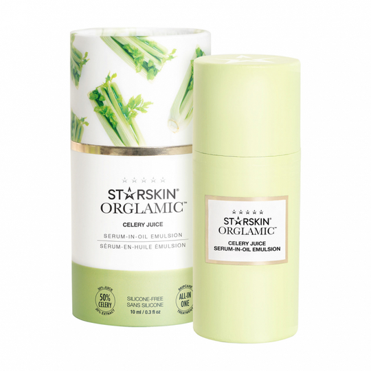 Starskin Celery Juice Serum In Oil Emulsion (10ml)