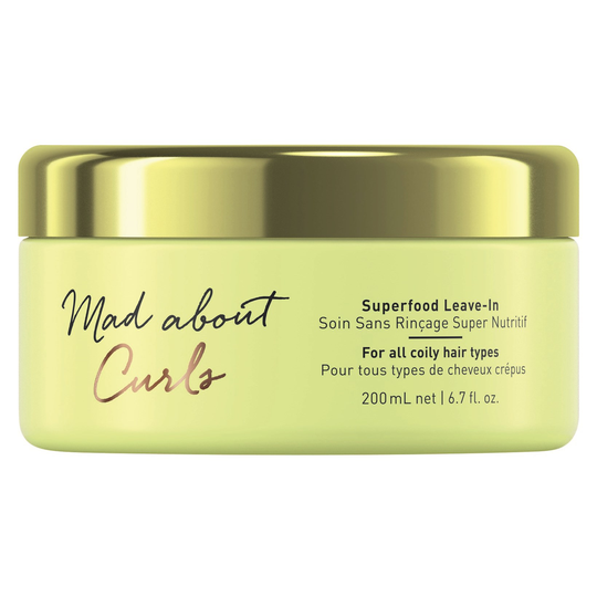 Schwarzkopf Professional Mad About Superfood Leave In 200 ml