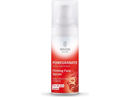 Weleda Pomegranate Firming Serum - Dame - 30 ml