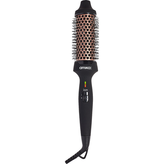 Blowout Babe 3P Thermal Brush, Amika Lockar & Volym