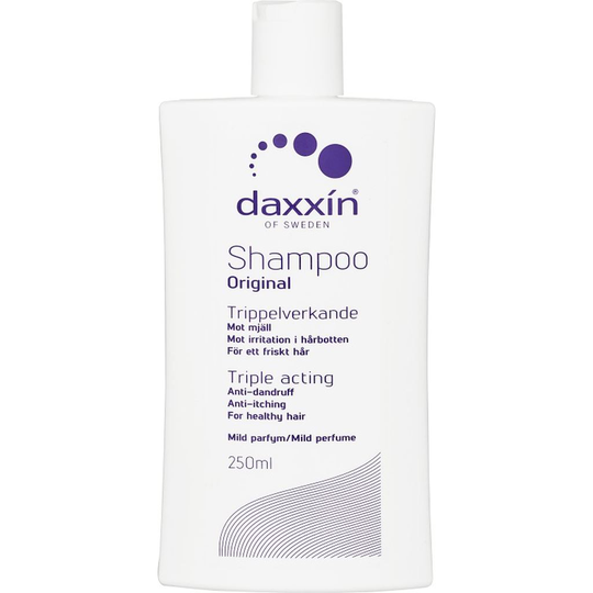 Daxxín Shampoo mot mjäll 250 ml
