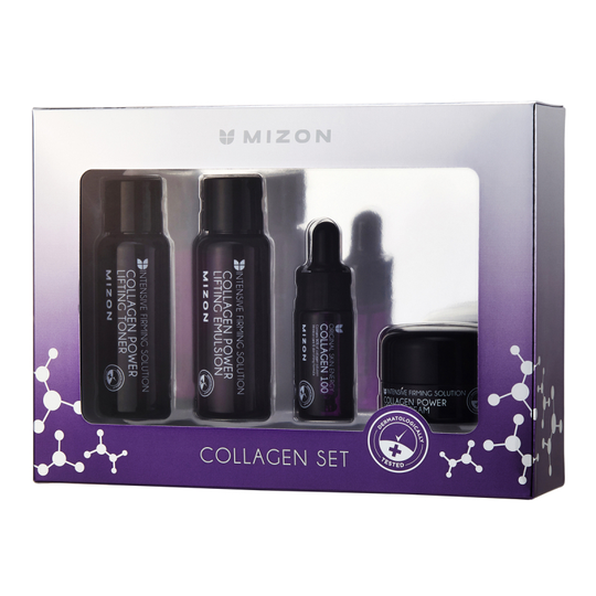 Mizon Mizon Collagen Miniature Set