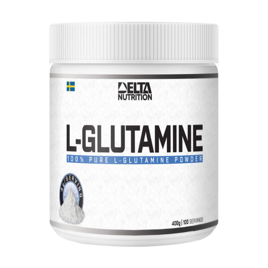 L-Glutamine, 400 g, Aminosyror
