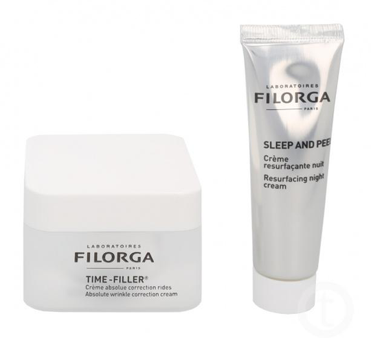 dag- och nattkräm Anti-rimpel damer 80 ml