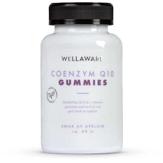 WellAware Coenzym Q10 Gummies 60 st