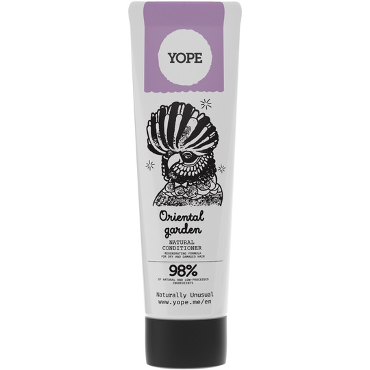 YOPE Natural Conditioner Oriental Garden 170 ml