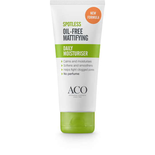 ACO Spotless Oil-Free Matifying Daily Moisturiser 60 ml