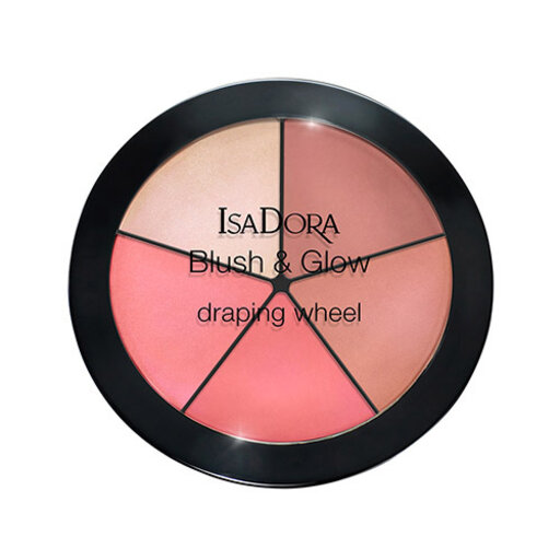 Blush & Glow Draping Wheel