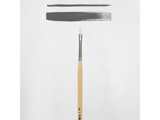 Rembrandt Oil & Acrylic Brush Series 200 No. 04
