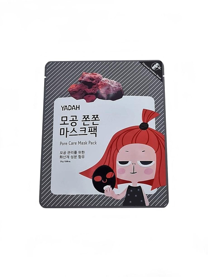 Yadah Pore Care Mask Sheet Mask K-beauty
