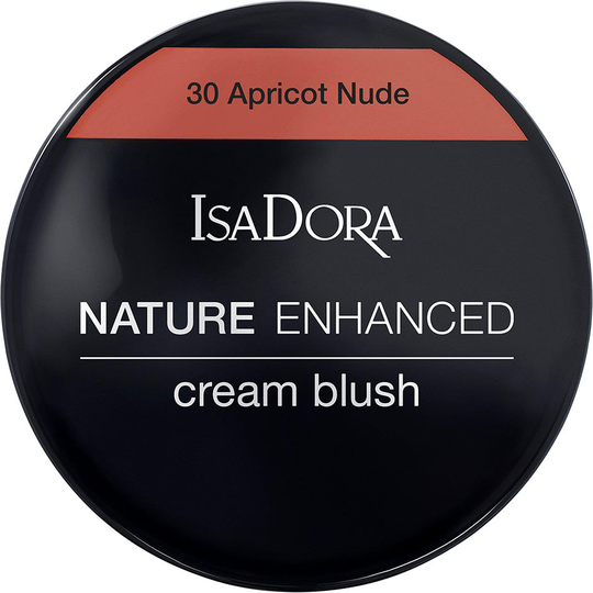 Nature Enhanced Cream Blush, 3 g IsaDora Rouge