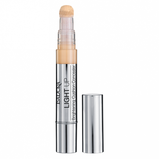IsaDora Light Up Brightening Cushion Concealer 02 Nude