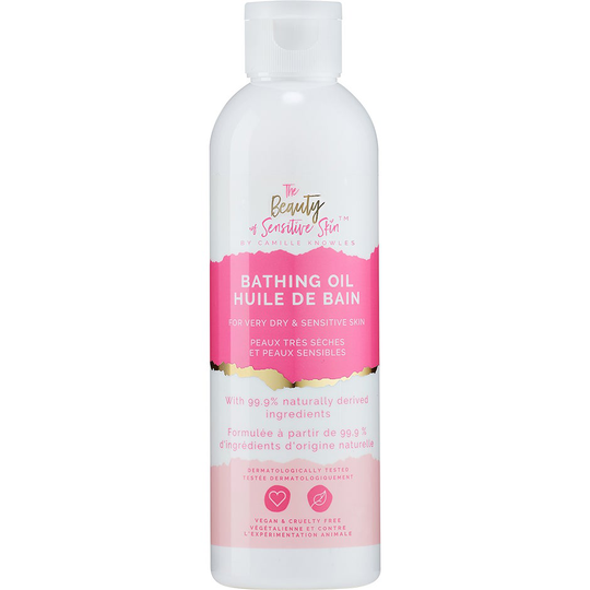 Bathing Oil, 200 ml The Beauty of Sensitive Skin Badolja