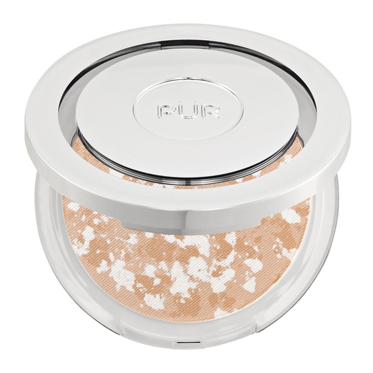 PÜR Balancing Act Skin Perfecting Powder | Puder för matt hy