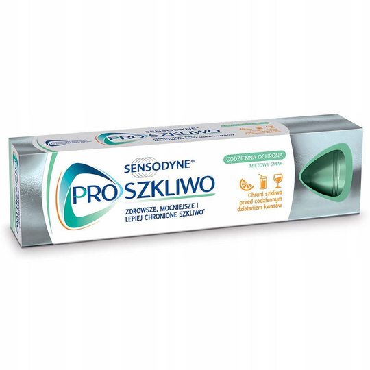 Sensodyne Proszkliwo tandkräm